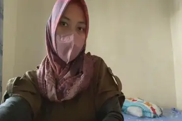 Ukhti Grepe Tete Ampe Keluar Susu